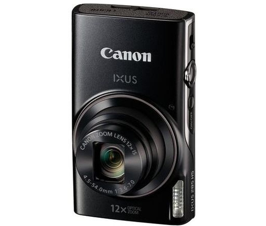 Canon IXUS 285HS fekete