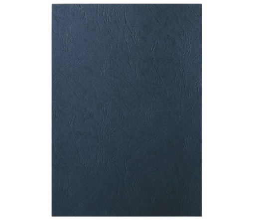 Leitz Hátlap, A4, 250 g, matt, fekete