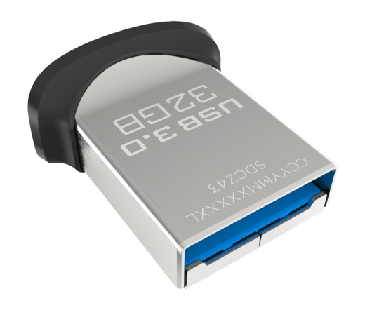 Sandisk Ultra Fit 32GB USB3.0