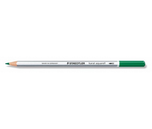 Staedtler Akvarell ceruza, "Karat", zöld