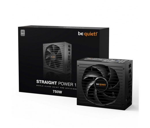 BE QUIET Straight Power 12 750W 80 Plus Platinum