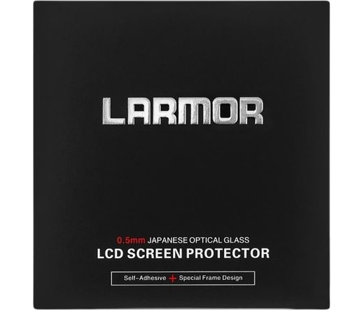GGS Larmor optikai üveg Canon EOS 600D