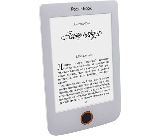 PocketBook Basic 3 fehér