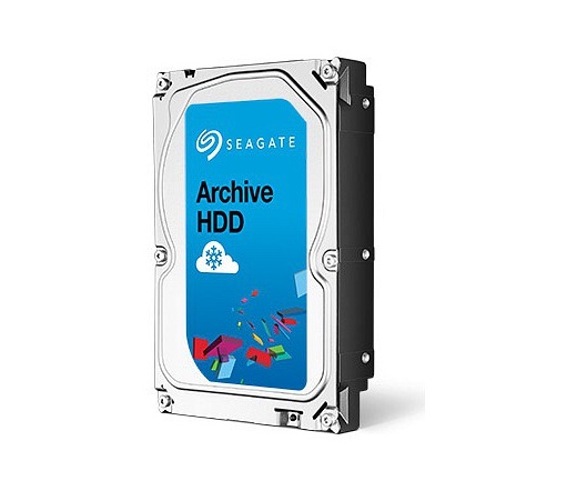 Recertified Seagate Archive HDD SATA-III 128MB 8TB