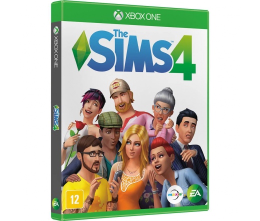 The Sims 4  Xbox One