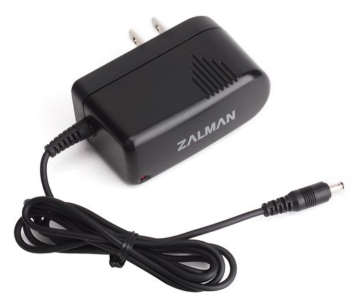 Zalman ZM-AD100 töltő adapter US foglalat 5V/2A