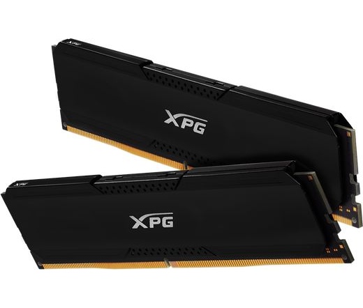 Adata XPG Gammix D20 DDR4 3200Mhz 16GB Kit2 fekete