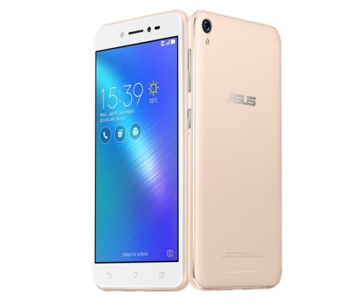 Asus ZenFone Live ZB501KL 5" 2GB 16GB arany