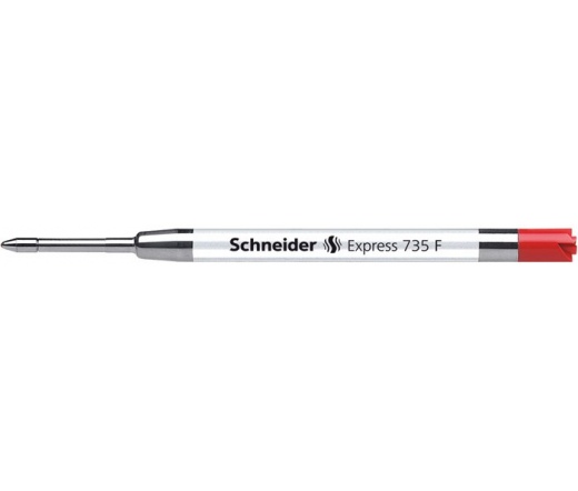 Schneider "Express 735" piros