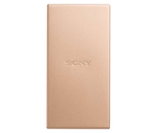 Sony CP-SC10 10000mAh arany