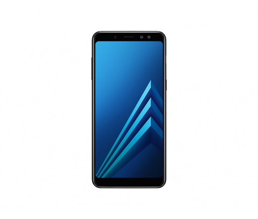 Samsung A530F Galaxy A8 (2018) 32GB Fekete