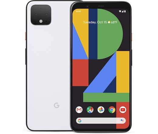 Google Pixel 4 XL 64GB fehér