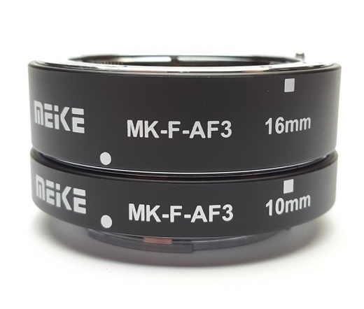 MEIKE Közgyűrű Fujifilm XF 10/16