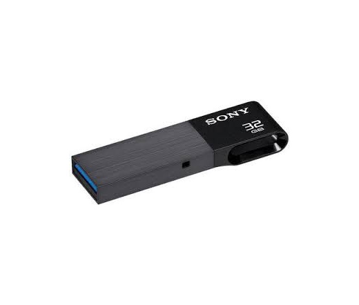 Sony USB 3.1 szürke-fekete