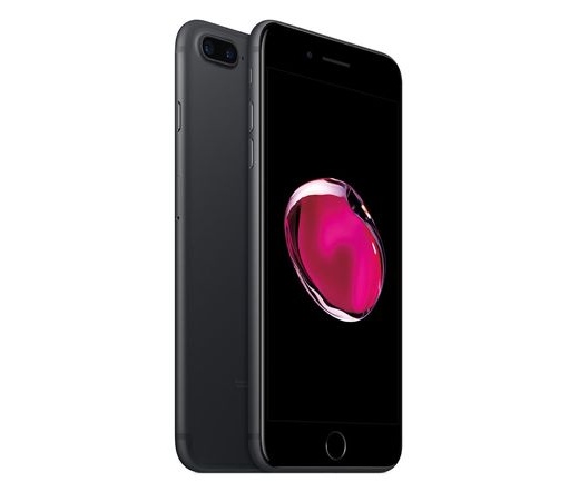 Apple iPhone 7 Plus 256GB fekete