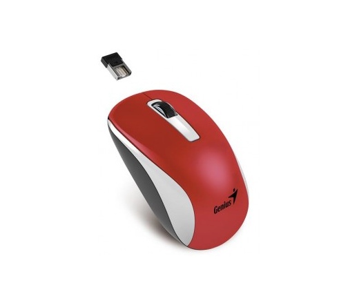 Genius NX-7010 Wireless Piros USB