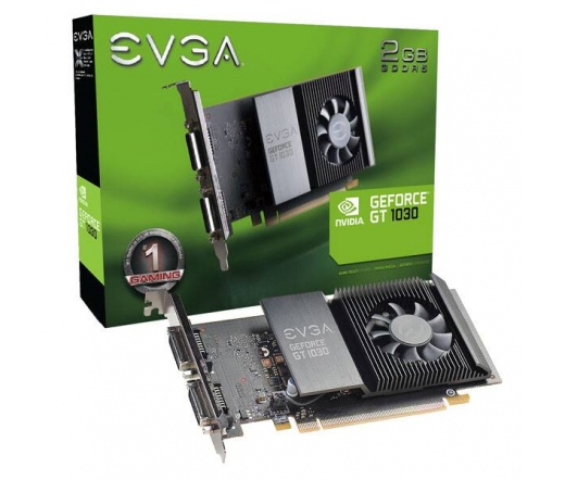 EVGA GeForce GT SC 1030 2GB