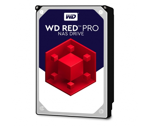 WD Red Pro NAS 3,5" 2TB