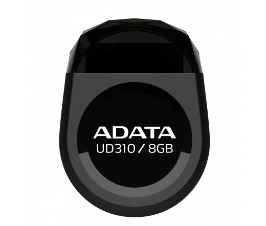 ADATA DashDrive UD310 8GB USB2.0 Fekete