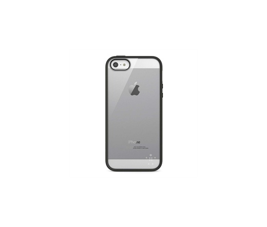 Belkin View Case for iPhone 5 Black/Clear