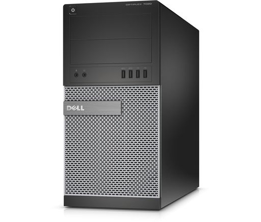 Dell Optiplex 7020MT Ci7-4790 8GB 500GB W7P