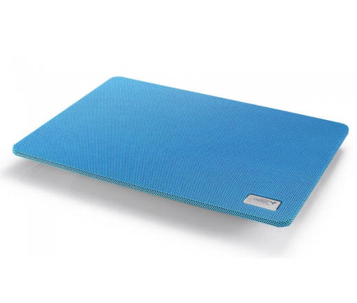 DeepCool N1 kék Notebook Hűtőpad 15,6"-ig