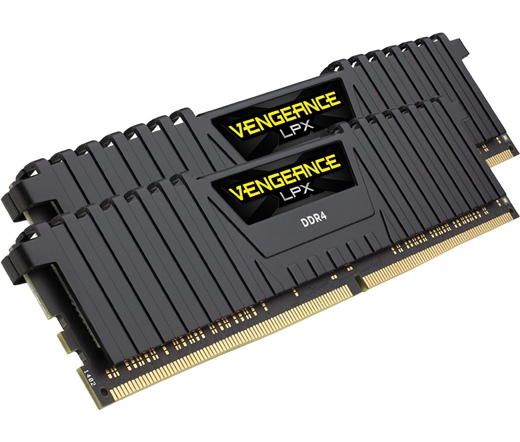 Corsair Vengeance LPX DDR4 3200MHz Kit2 CL16 64GB