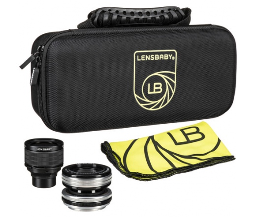 Lensbaby Optic Swap Intro Collection (Nikon F)