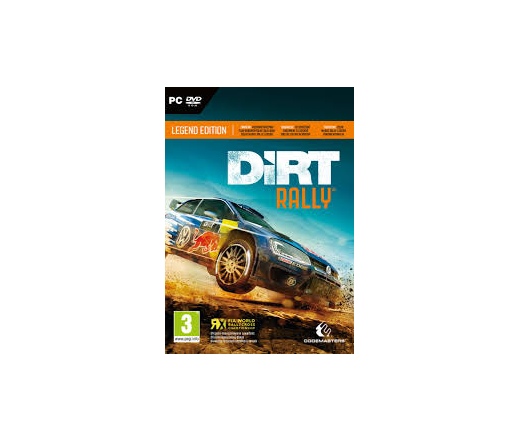 PC DiRT Rally - Legend Edition