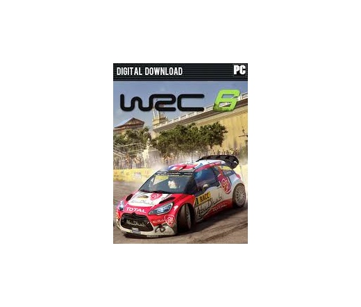 PC WRC 6