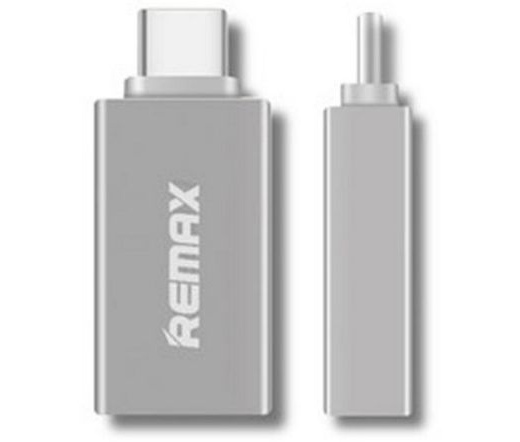 Remax USB-C/USB-A 3.0 Silver