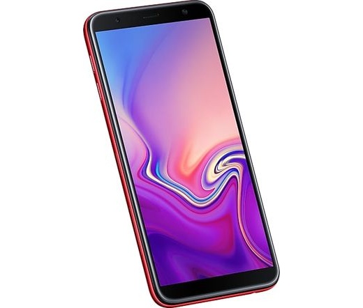 Samsung Galaxy J6+ Dual SIM piros
