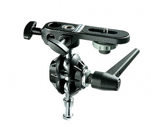 Manfrotto DOUBLE BALL JOINT HEAD