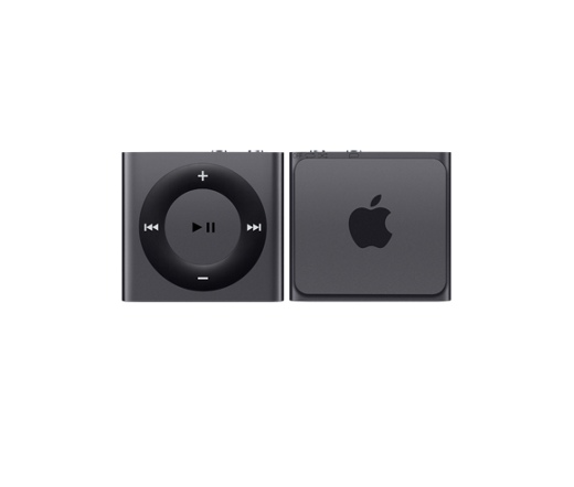 APPLE iPod shuffle 2GB sötét szürke