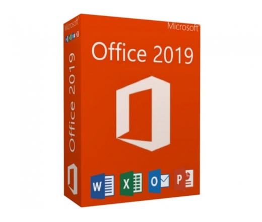 MS Office 2019 Home & Business ML HUN 1felhasználó