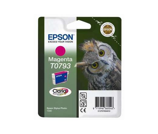 Epson T0793 Magenta Tintapatron