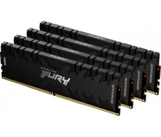 Kingston Fury Renegade DDR4 3200MHz C16 128GB Kit4