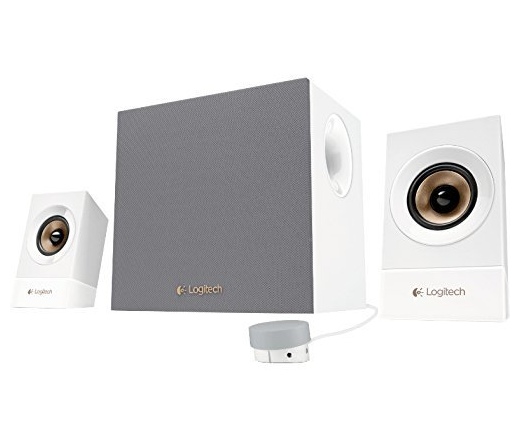 Logitech Multimedia Speakers Z533 Fehér