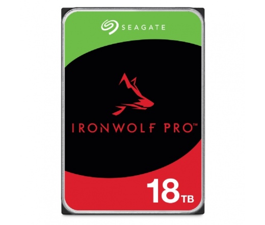 Seagate IronWolf Pro 18TB