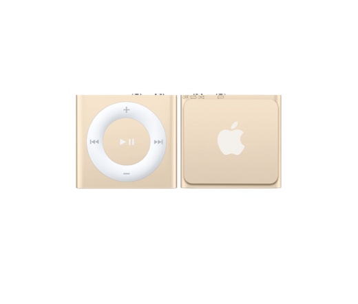 APPLE iPod shuffle 2GB arany