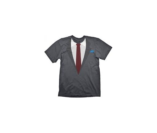 Payday 2 Shirt "Suit Wolf", M
