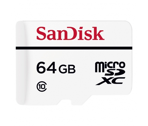 Sandisk microSDXC 64GB Class10 20MB/s