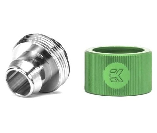 EKWB EK-ACF Fitting 10/16mm - Green