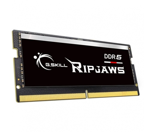 G.SKILL Ripjaws DDR5 SO-DIMM DDR5 5600MHz CL46 64G