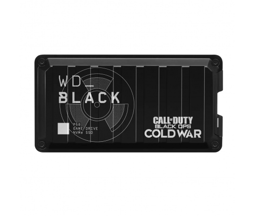 WD Black P50 Game Drive 1TB Call of Duty Edition