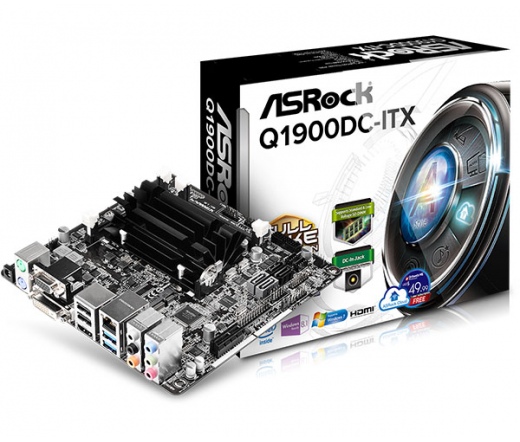 ASRock Q1900DC-ITX