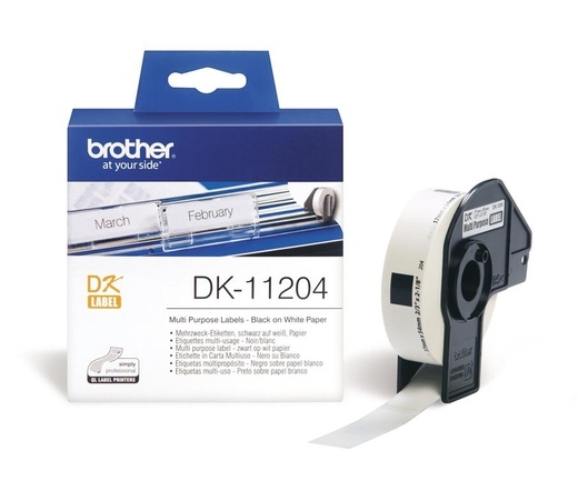 Brother P-touch DK-11204