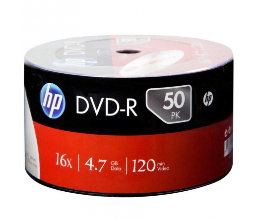 DDVD-R HP 4,7Gb 16x 50db/bulk