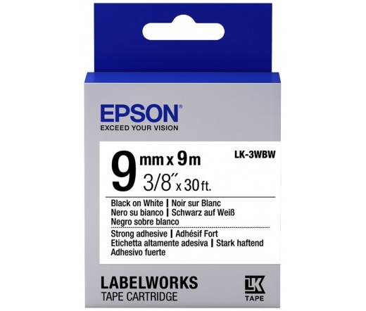 Epson C53S653007 Címke kazetta