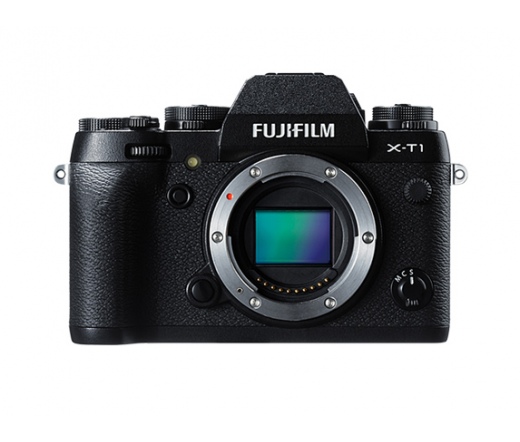 Fujifilm FinePix X-T1 Fekete váz